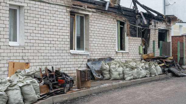 24/7 Emergency Soot Cleanup experts in Colleyville, TX