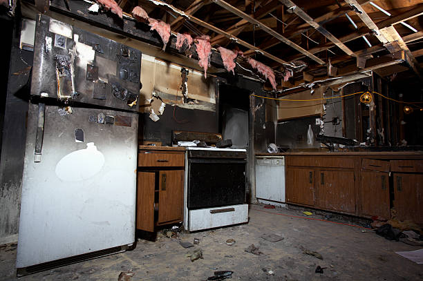 Licensed Soot Cleanup service in Colleyville, TX - Fire Damage Doption